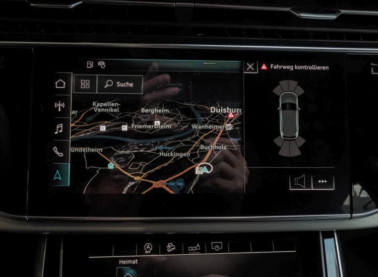 Q7 50 S-Line, 3.0 TDI quattro, Tip-Tronic, Navi Plus, AHK uvm