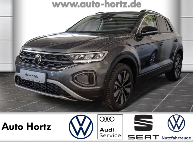 T-Roc GOAL 1.0 l TSI OPF 85 kW (116 PS) 6-Gang Navi