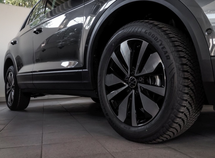 T-Roc GOAL 1.0 l TSI OPF 85 kW (116 PS) 6-Gang Navi