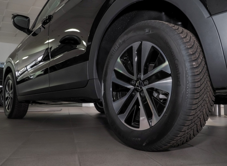 T-Cross Energy 1.5 l TSI ACT OPF 110 kW (150 PS) 7-Gang-DSG