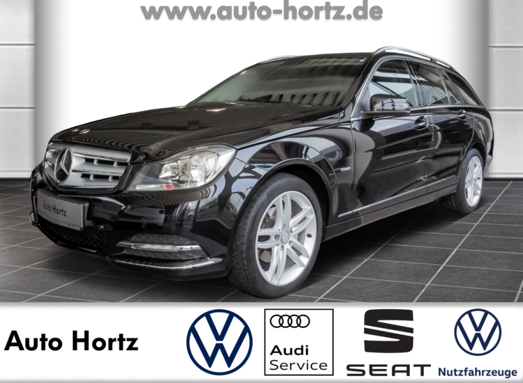 C 180 T CGI Avantgarde, Automatik, Leder,SSD, Navi,uvm