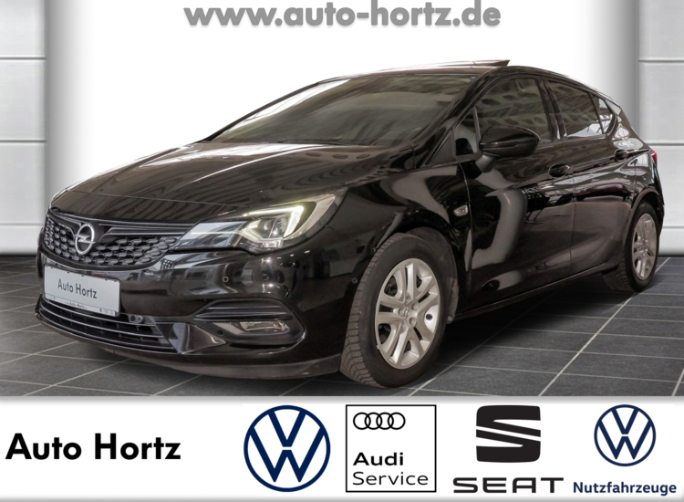 Astra K Business Elegance, 1.5 D, Navi, Alu uvm