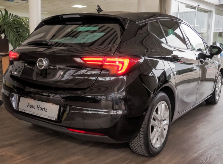 Astra K Business Elegance, 1.5 D, Navi, Alu uvm