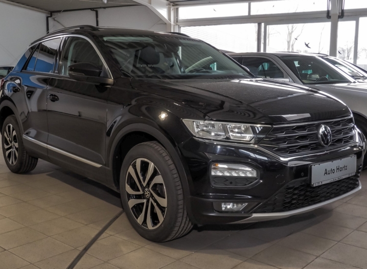 T-Roc 2.0 TDI Style Panorama, Navi, activepaket uvm