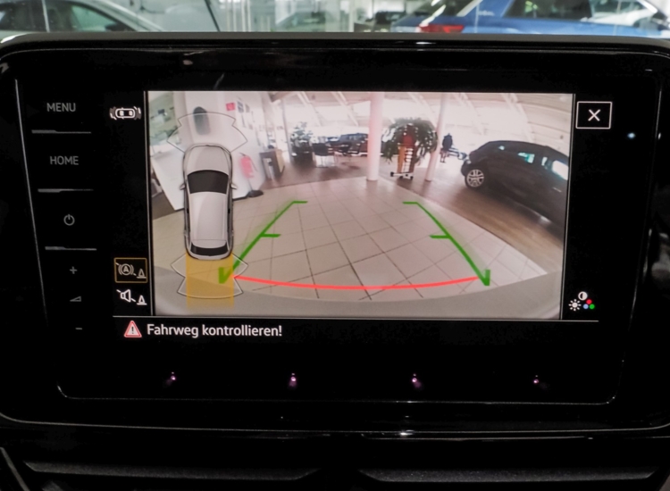 T-Roc R-Line 2.0 l TSI OPF 4MOTION 140 kW (190 PS) 7-Gang- DSG Navi