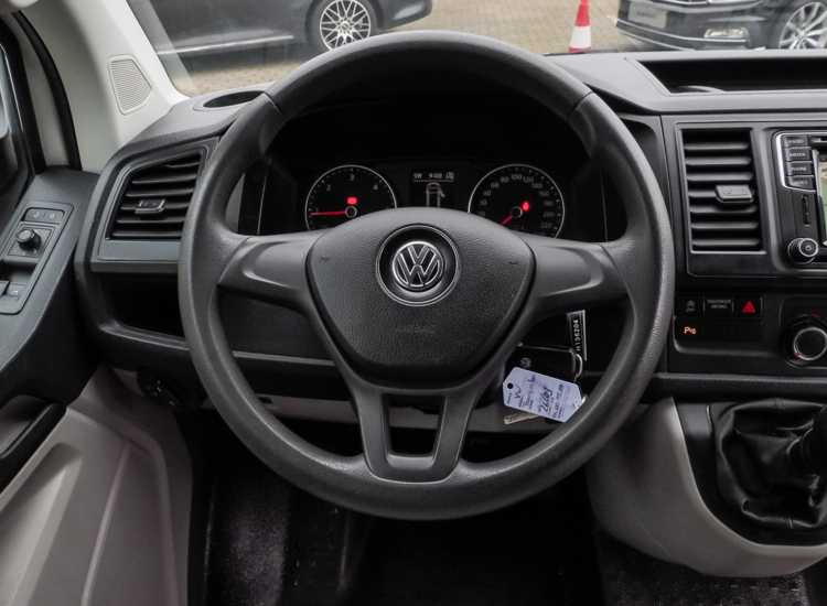 T6 Kasten 2.0 TDI lang, Navi, 255er Allwetter uvm