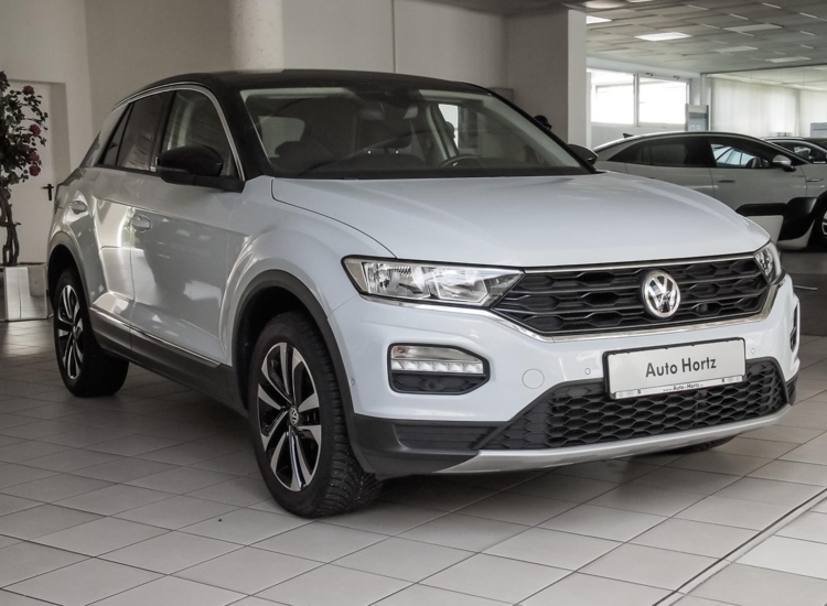 T-Roc IQ Drive 1.5 TSI, Climatronic, Navi, Allwetter, uvm IQ.DRIVE