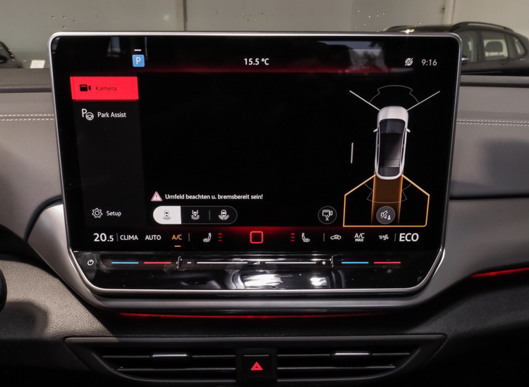 ID.5 Pro GOAL 210 kW (286 PS) 77 kWh 1-Gang-Automatik