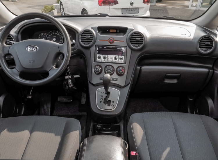 Carens 2.0 CVVT LX Automatik, LM Felgen, Klima u.v.m. LX