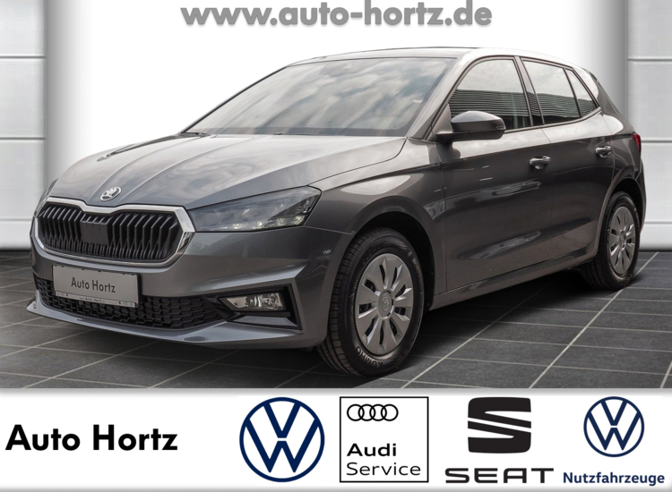 Fabia 1.0 TSI Selection, DSG, NEU: OHNE ZULASSUNG,