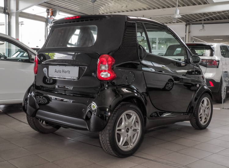 For Two Cabrio Passion mit Leder