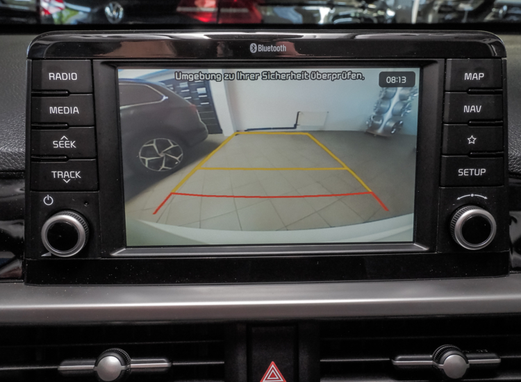 Picanto 1.2 Dream Team ISG (EURO 6d-TEMP) Navi