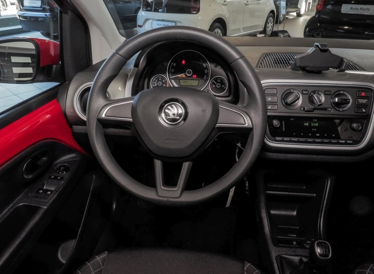 Citigo Style 1.0 Navi, Alu auf Allwetter 4 Türen uvm