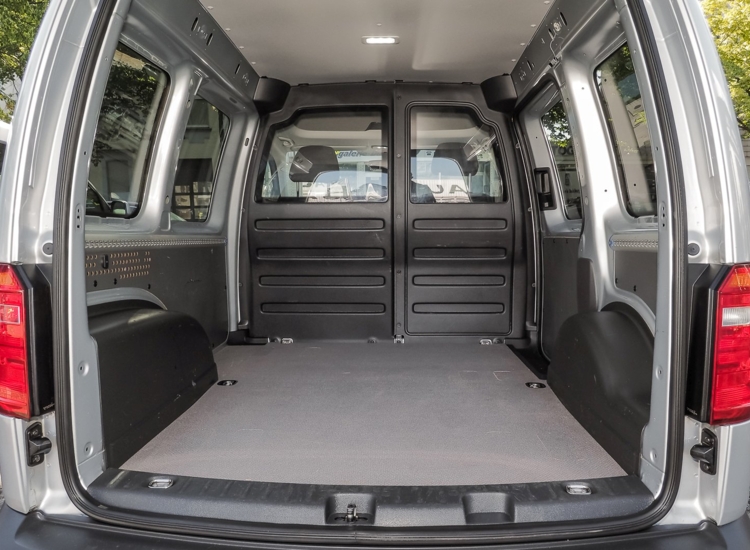 Caddy Kasten 2.0 TDI 4 Motion! Klima, AHK,