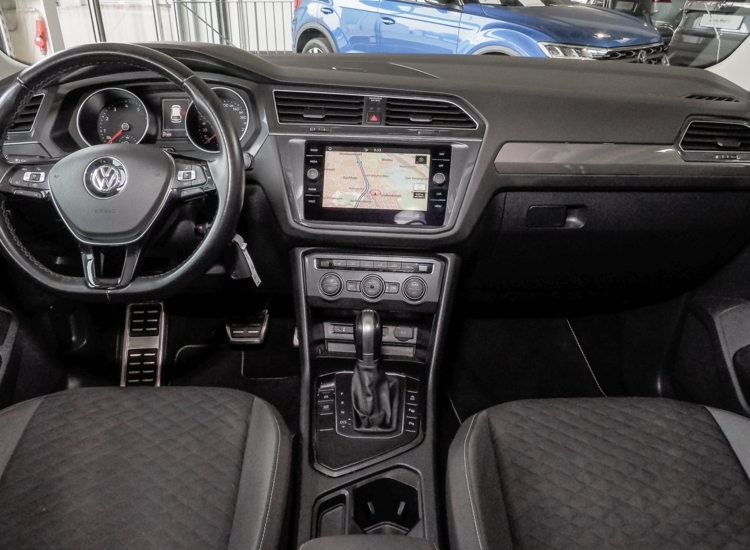 Tiguan Join 1.5 TSI DSG! Navi, Alu, Allwetter uvm
