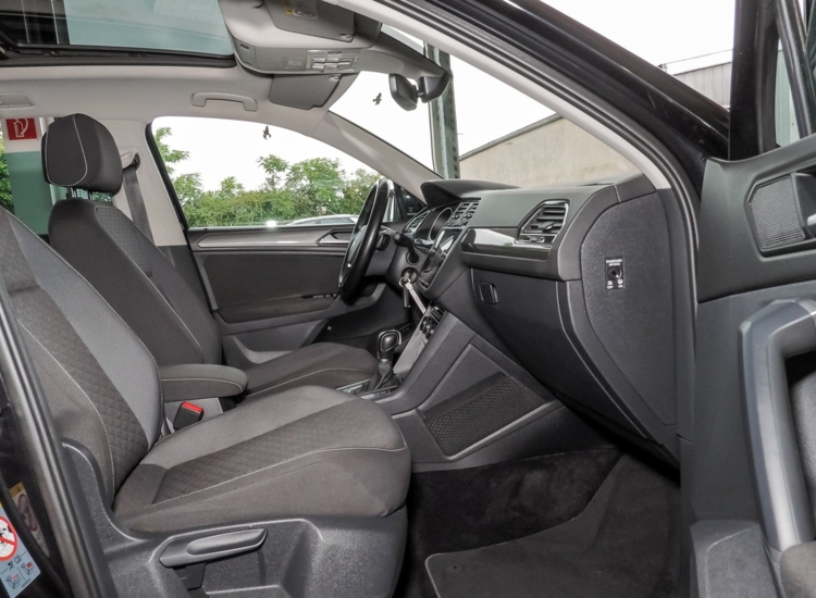 Tiguan Join 1.5 TSI DSG! Navi, Alu, Allwetter uvm