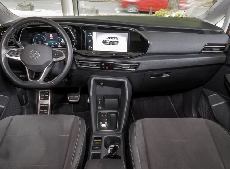 Caddy Style 2.0 TDI DSG! AHK, Navi, LED uvm Style