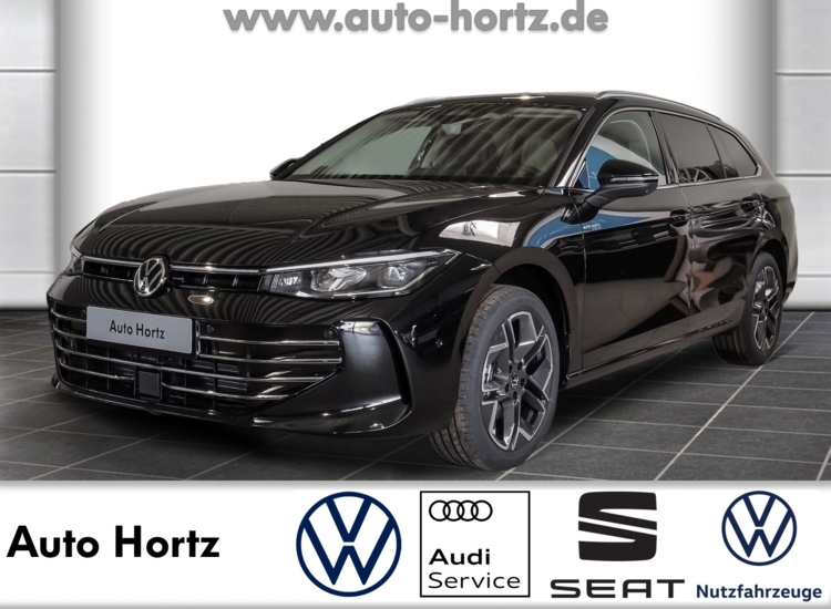 Passat Variant Elegance 2,0 l TDI SCR 110 kW (150 PS) 7-Gang-DSG Navi