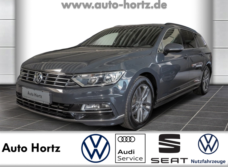 Passat Variant Comfortline 1.4 TSI DSG!! R-Line! Navi, Businesspaket uvm!
