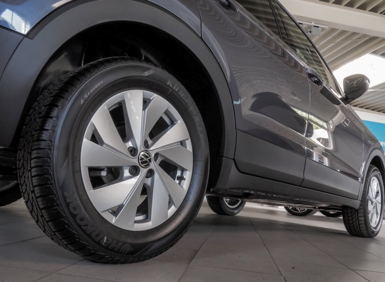 T-Cross Life 1.0 l TSI OPF 85 kW (116 PS) 7-Gang-DSG