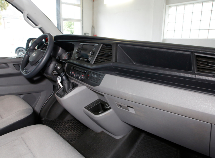 T6.1 2.0 TDI Kasten Eco-Profi STANDHEIZUNG UVM