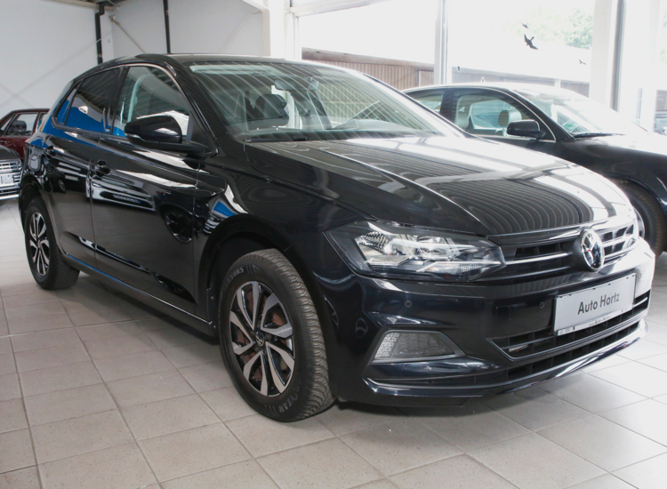 Polo Active 1.0 TSI Navi, Alu uvm