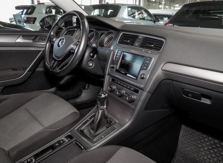 Golf VII Trendline 1.2 TSI Navi, Climatronic,