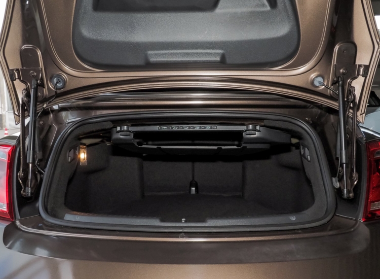 New Beetle Cabriolet Design 1.2 TSI , Leder, Alu uvm