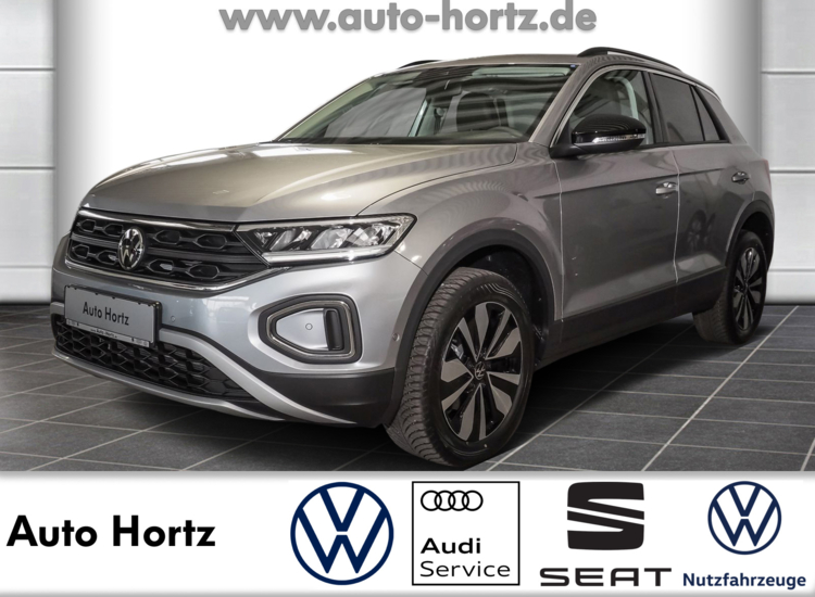 T-Roc GOAL 1.5 l TSI 110 kW (150 PS) 7 -Gang DSG Tageszulassung