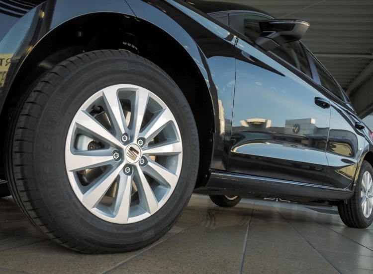 Ibiza Style 1.0 TSI NEU: OHNE ZULASSUNG LED, Alu, uvm