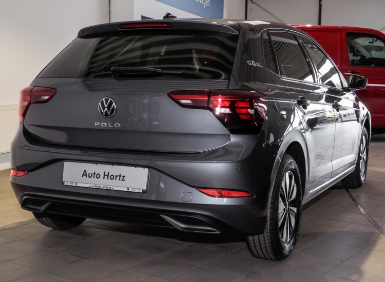 Polo Goal 1,0 l TSI OPF 70 kW (95 PS) 7-Gang- DSG