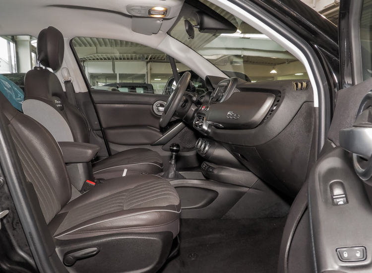 500X 1.4 MultiAir Lounge 4x2, Xenon/ Alu uvm