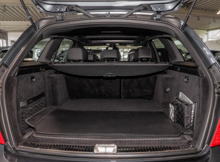 C 320 T CDI Avantgarde, Automatik, 165 kw, Leder, Pano usw Xenon