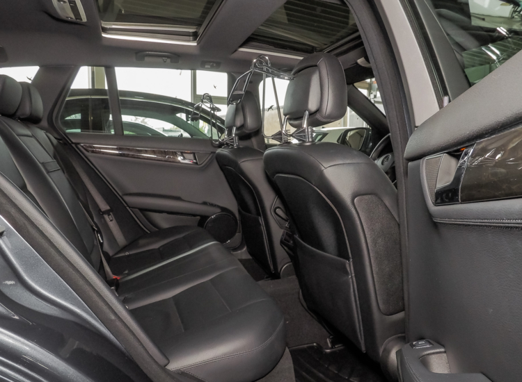 C 320 T CDI Avantgarde, Automatik, 165 kw, Leder, Pano usw Xenon