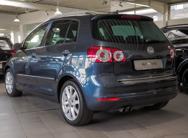Golf VI Plus Highline 1.4 TSI, Navi, Komfort Plus uvm