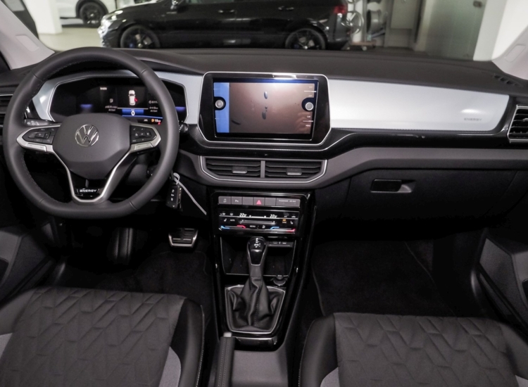 T-Cross Energy 1.5 l TSI ACT OPF 110 kW (150 PS) 7-Gang-DSG