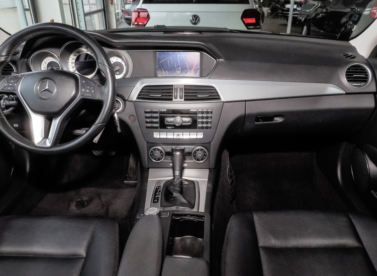 C 180 T CGI Avantgarde, Automatik, Leder,SSD, Navi,uvm