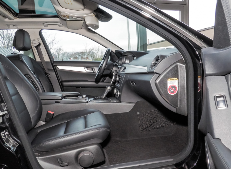 C 180 T CGI Avantgarde, Automatik, Leder,SSD, Navi,uvm