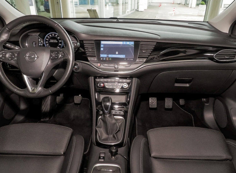 Astra K Business Elegance, 1.5 D, Navi, Alu uvm