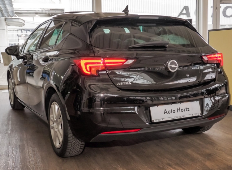 Astra K Business Elegance, 1.5 D, Navi, Alu uvm