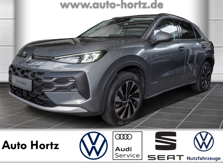 T-Roc Life 1.5 l eTSI OPF 85 kW (116 PS) 7-Gang-DSG