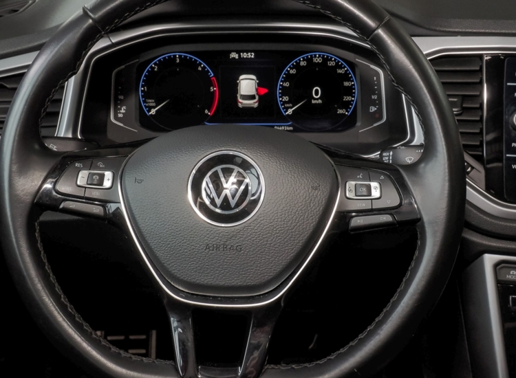 T-Roc Style 2.0 TDI Style Climatronic, Active, Assistenz, Pano uvm Style Navi