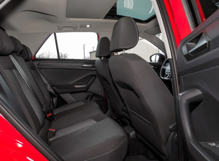 T-Roc Style 2.0 TDI Style Climatronic, Active, Assistenz, Pano uvm Style Navi