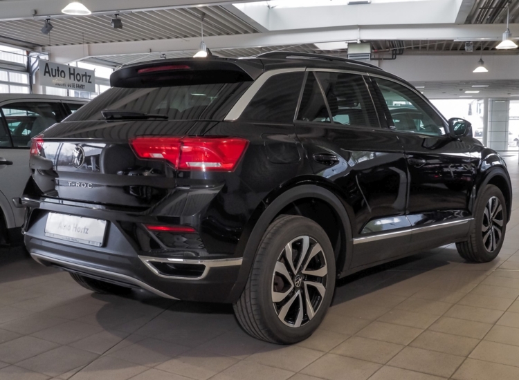 T-Roc 2.0 TDI Style Panorama, Navi, activepaket uvm