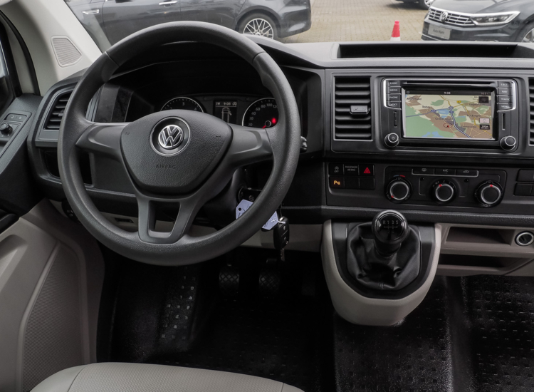 T6 Kasten 2.0 TDI lang, Navi, 255er Allwetter uvm