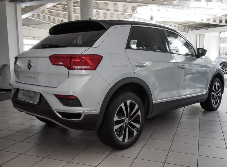 T-Roc IQ Drive 1.5 TSI, Climatronic, Navi, Allwetter, uvm IQ.DRIVE
