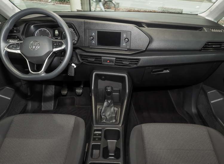 Caddy 2.0 TDI, 75 KW, 2 Schiebetüren, Klima uvm