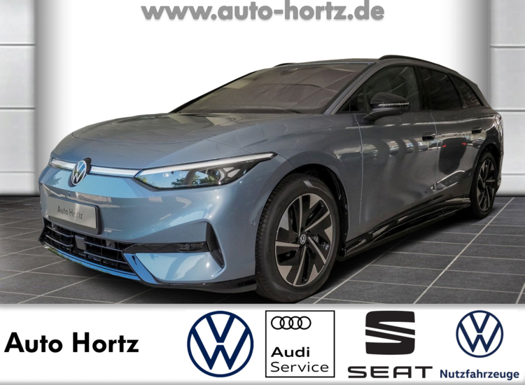 ID.7 Tourer Pro 210 kW (286 PS) 77 kWh 1-Gang-Automatik