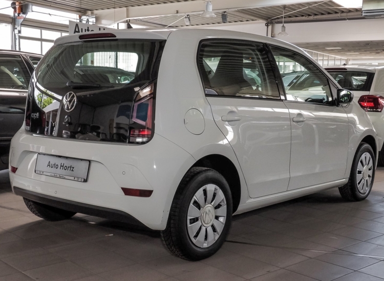 up! 1.0, 48 kw, Klima, Rückfahrkamera, 4 Türig, maps uvm