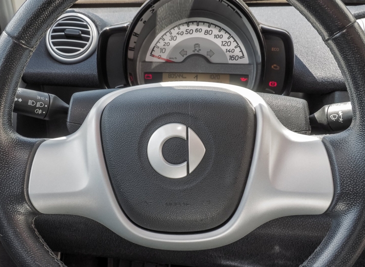 fortwo coupe 1,0l (71PS) Passion Euro Automatik